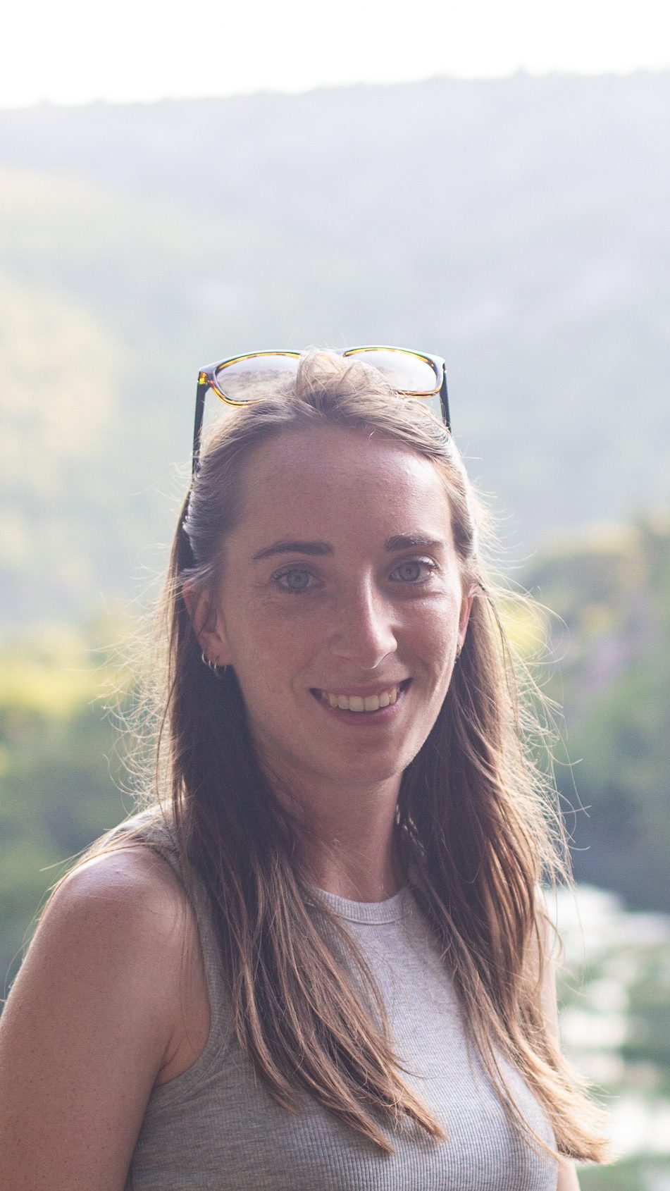 Picture of Sophie Delhaye. Motion Designer and Creative Director in Luxembourg